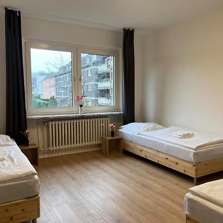 Lejlighed T&k - - 3 Duisburg