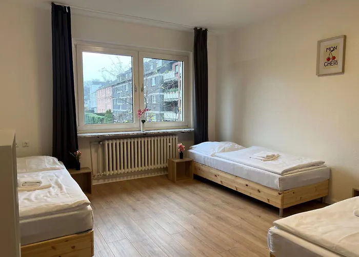 Apartment T&k - - 3 Duisburg