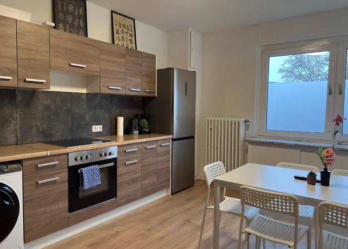 T&k - - 3 Apartment *